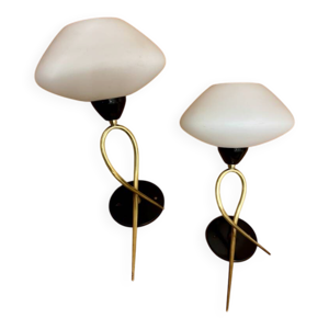 Applique maison lunel