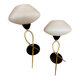 house wall light Lunel France 1950