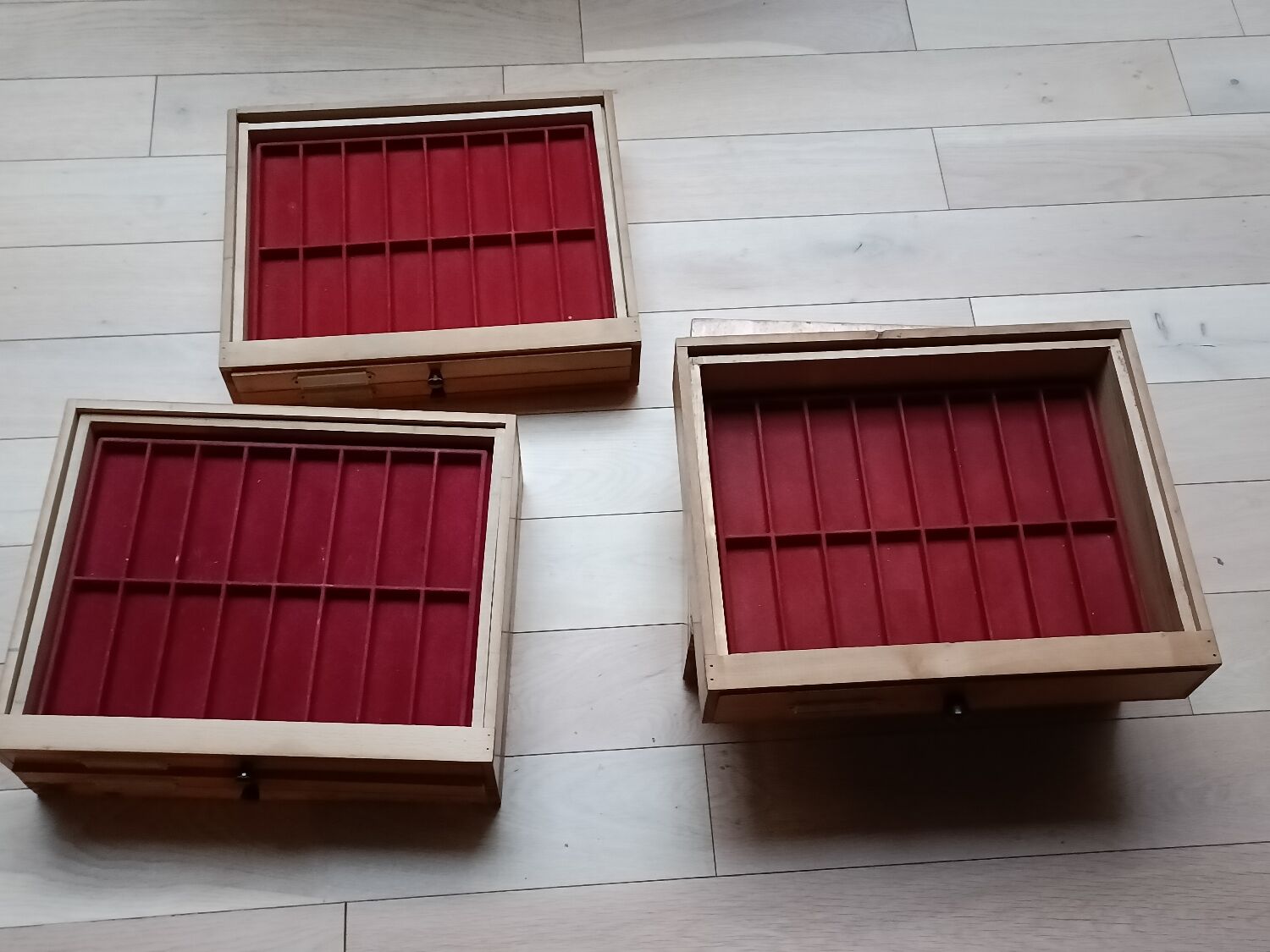 Small piece of trade furniture