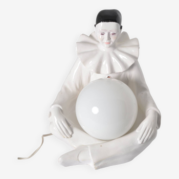 Pierrot lamp