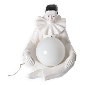 Pierrot lamp