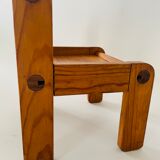 Child chair Brutalist habitat