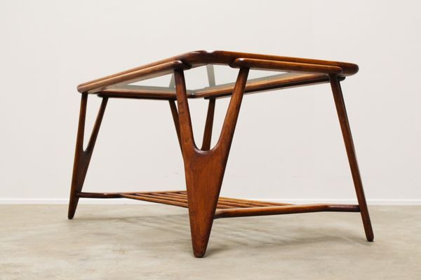 Table basse, Italie, 1950s