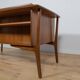 Teak Desk by Svend Åge Madsen for H.P. Hansen, 1960s