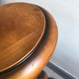 Style press screw side table