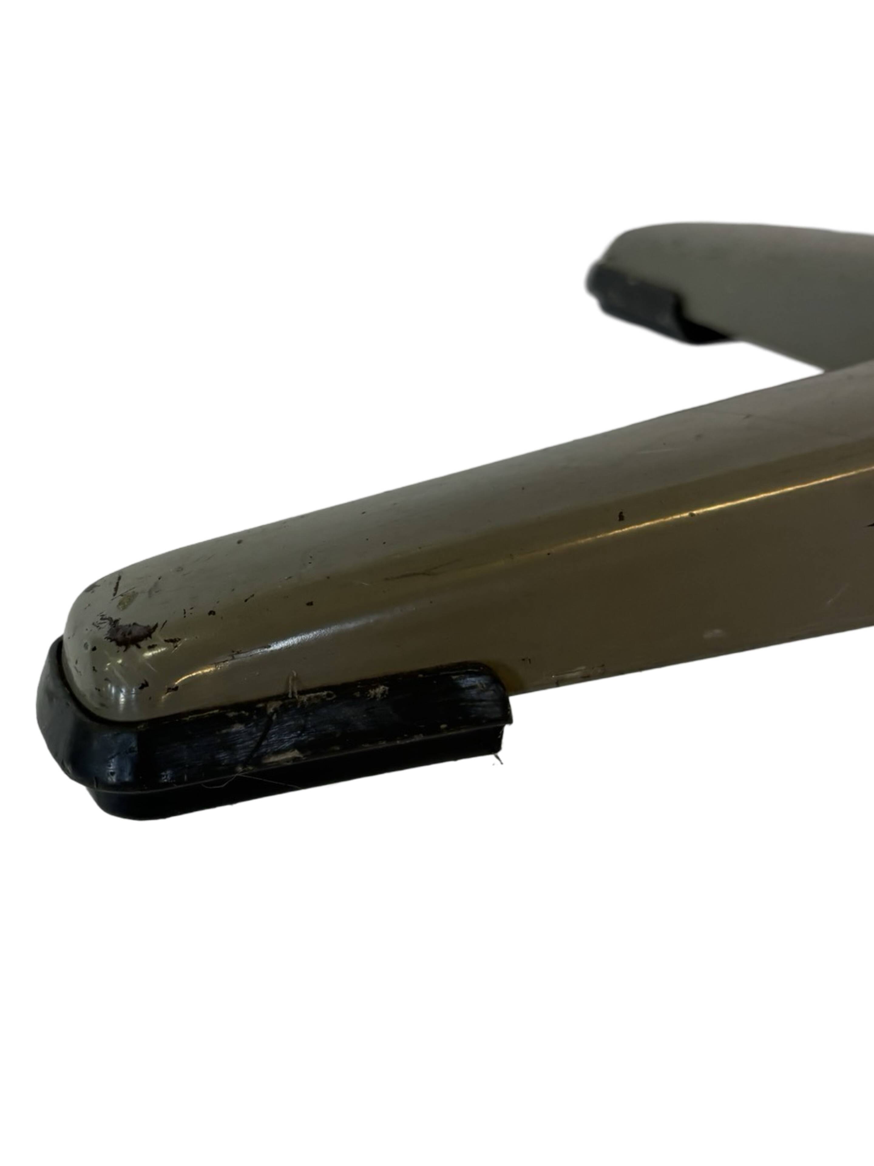 Mid Century Okamura Vintage Office Working Chair of 60's Design