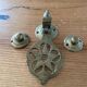 Bronze door knocker Morocco