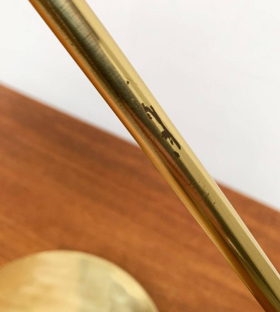 German Mid-Century table lamp 6775 by Christian Dell for Kaiser Idell, 1960s