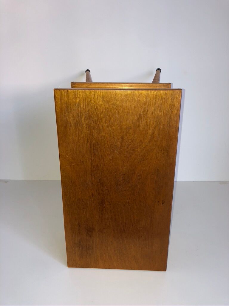 Vintage Scandinavian worker