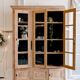 Vintage craft display case