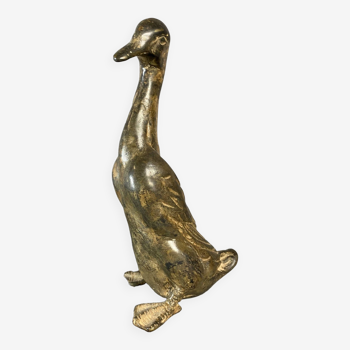 Pierre Chenet "Goose" in bronze