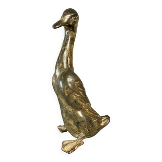 Pierre Chenet "Goose" in bronze