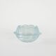 Glass bowl, Danish design, 1980s, manufacturer: Holmegaard, designer: Sidse