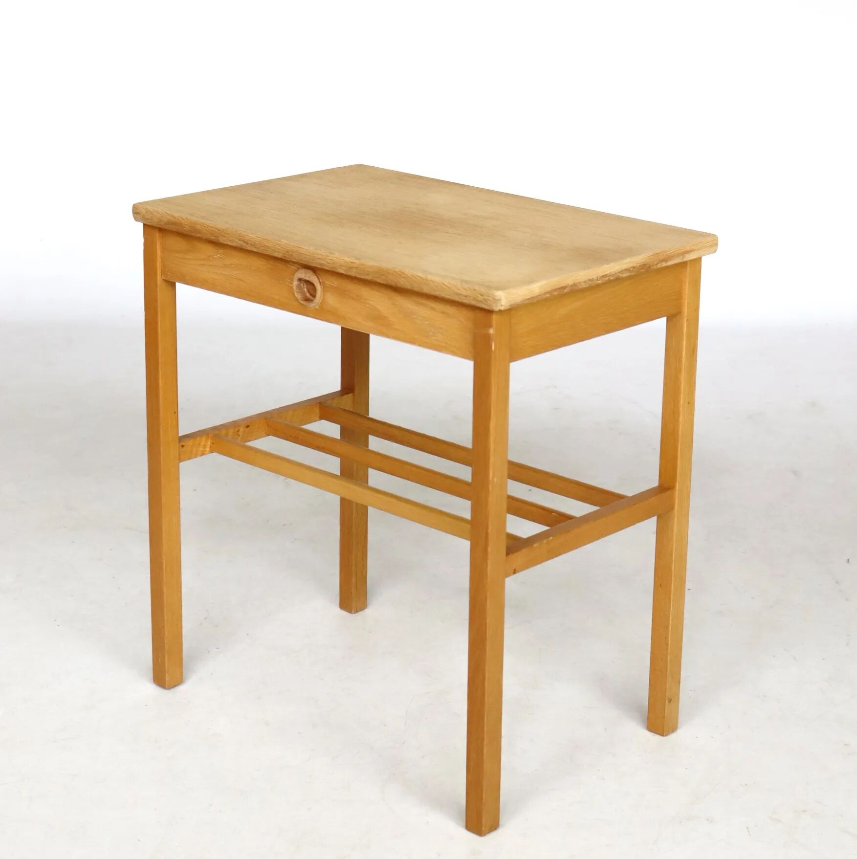 Scandinavian bedside table