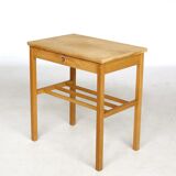 Scandinavian bedside table