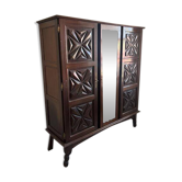 Armoire style basque