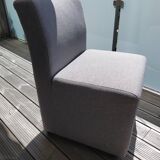 Wheeled chair