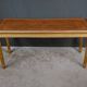 Golden Wood Bench, Louis XVI style – Early 20th century