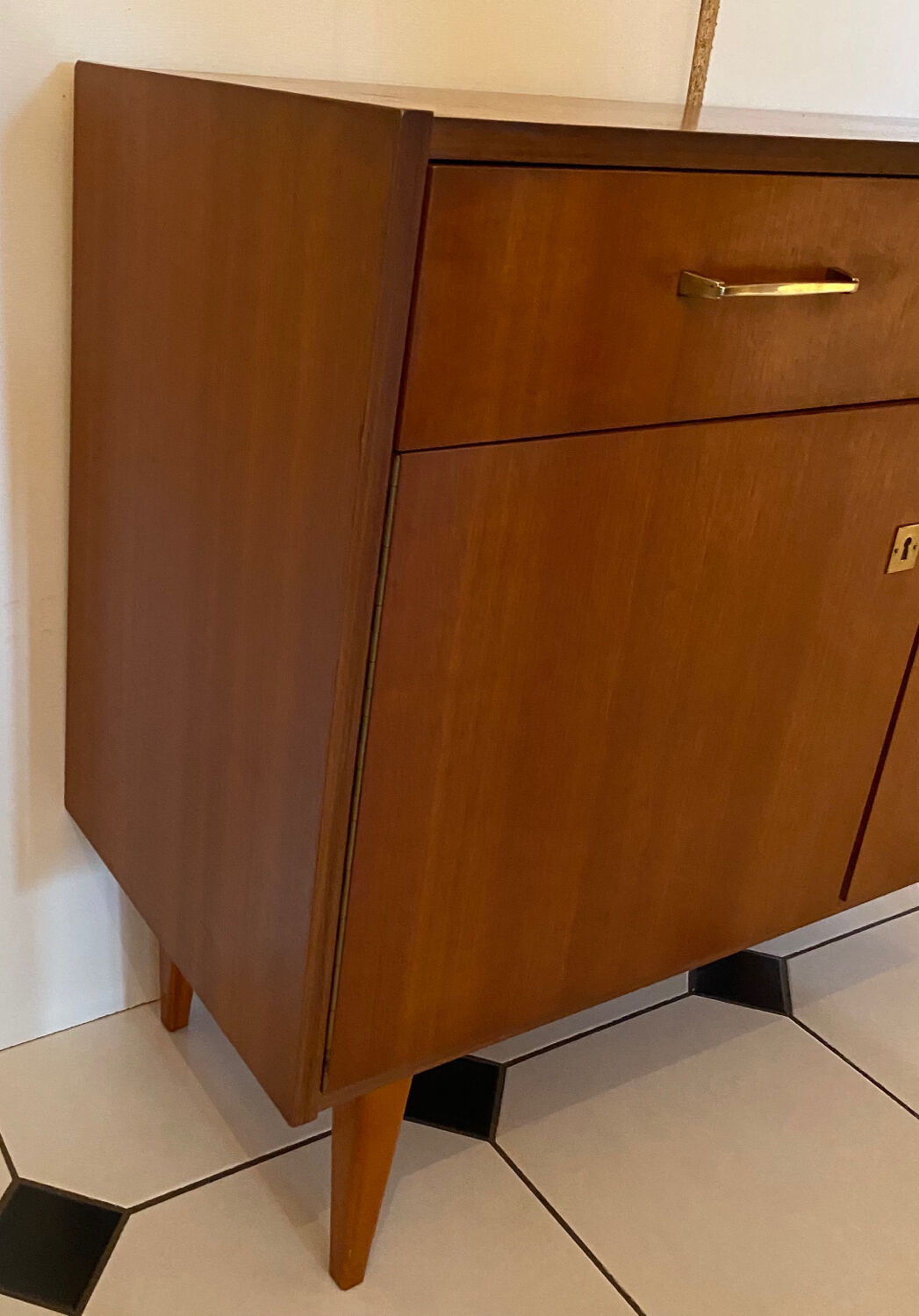 Vintage chest of drawers 60s