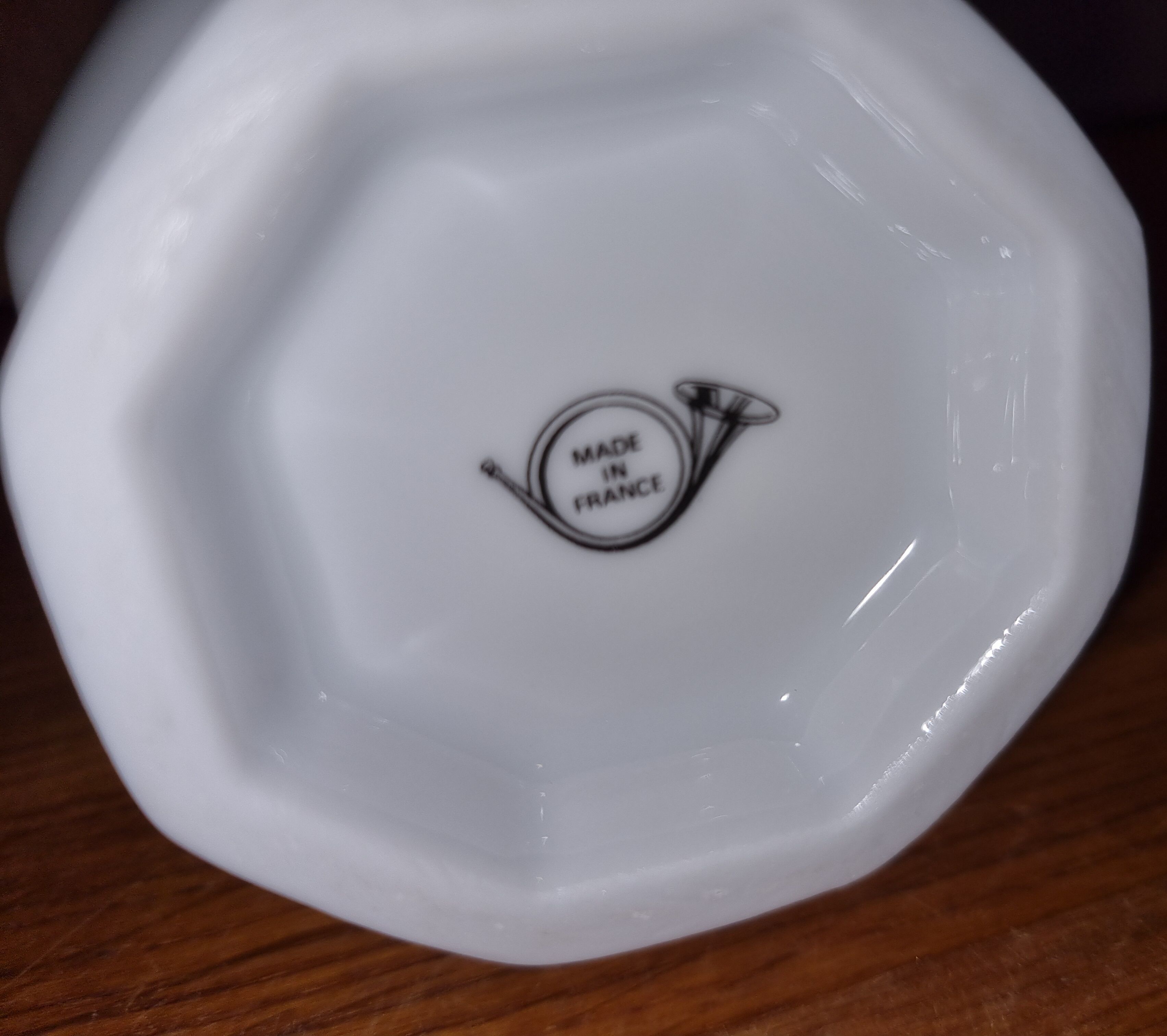 Creamer Milk jug in Sologne porcelain