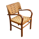 Bauhaus armchair by Erich Dieckmann art deco 1920 / 1930s