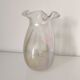 Murano iridescent vase
