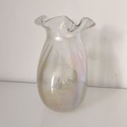 Vase irisé Murano