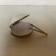 Mini sugar bowl scallop sweetener