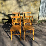 Industrial vintage Bristo chair