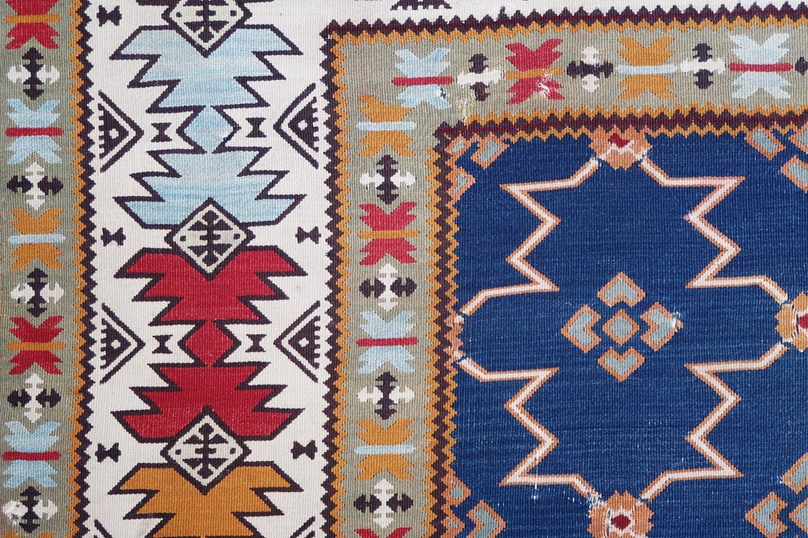 Balkanian kilim 1900 - 288 X 200 cm