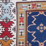 Balkanian kilim 1900 - 288 X 200 cm