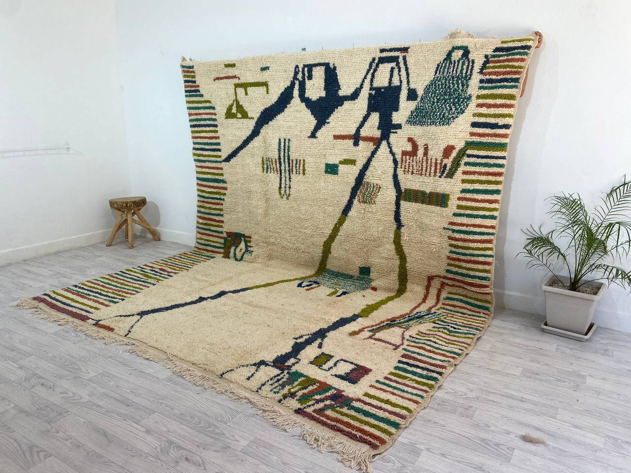 Berber rugs, Moroccan rugs and crafts 380 x 285 cm