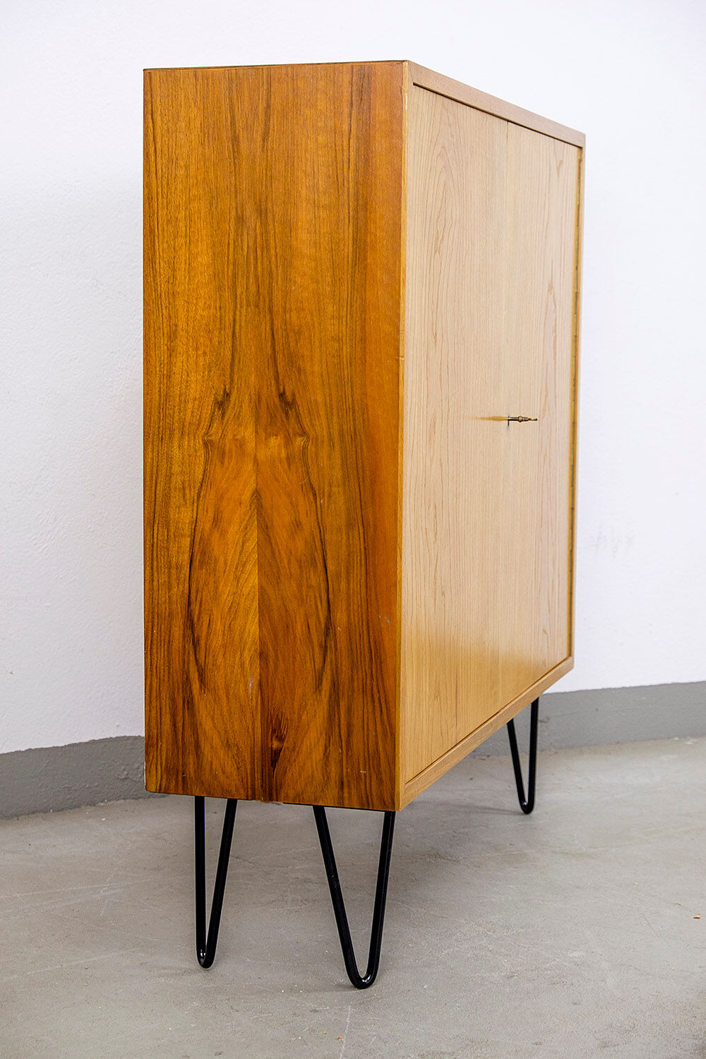 German Sideboard by Georg Satink for WK Möbel, 1960s