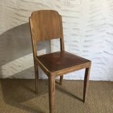 Old art deco chair