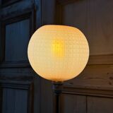 Vintage tripod reading lamp, circa 1960