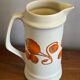 Bertos ceramic pitcher