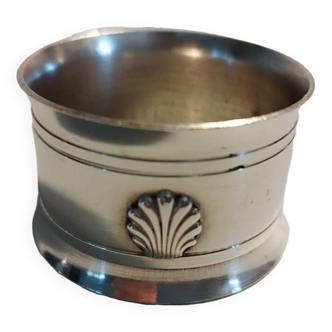 Shell napkin ring