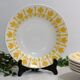6 assiettes Lys Diguoin Sarreguemines