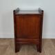 Paire de tables de chevet vintage