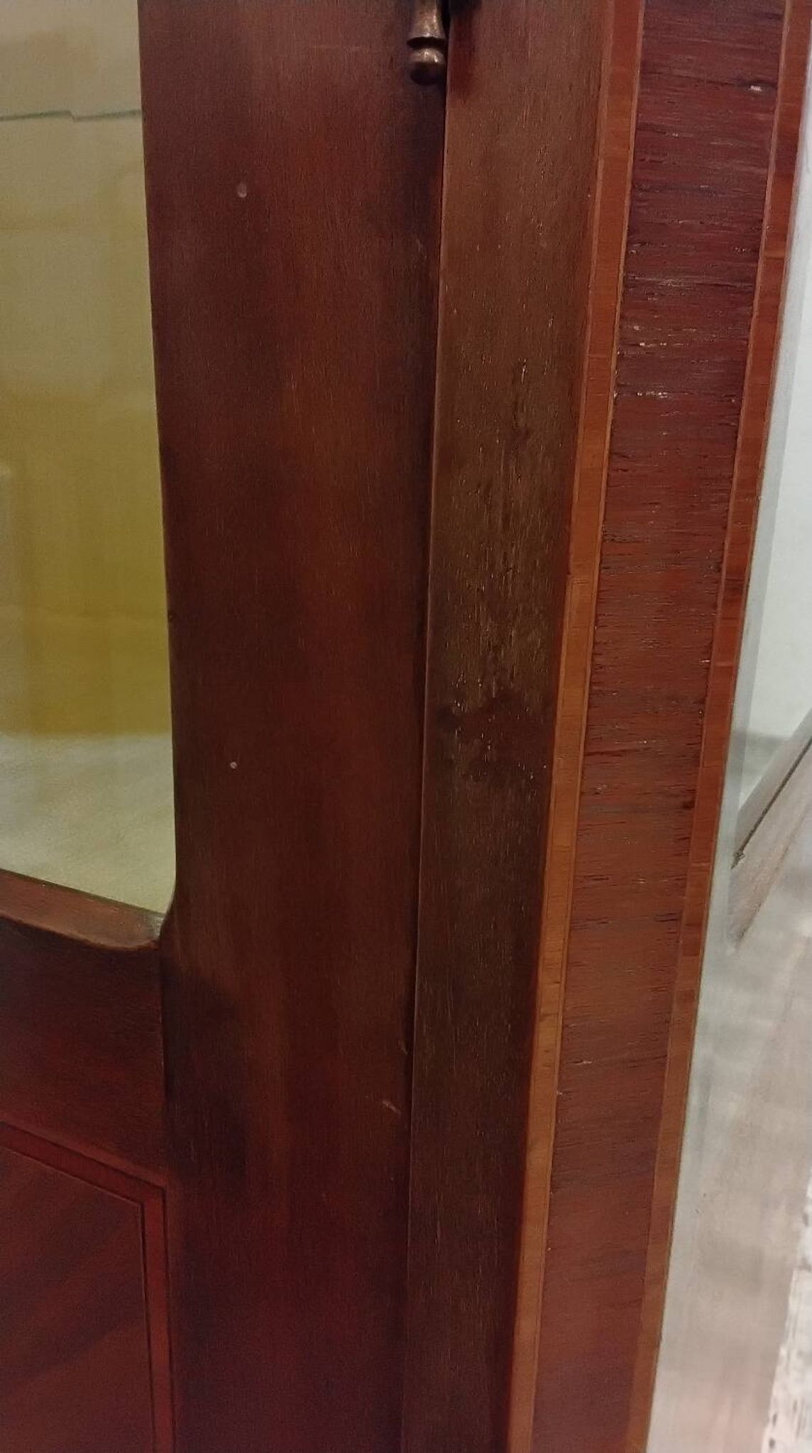 Antique Display Cabinet