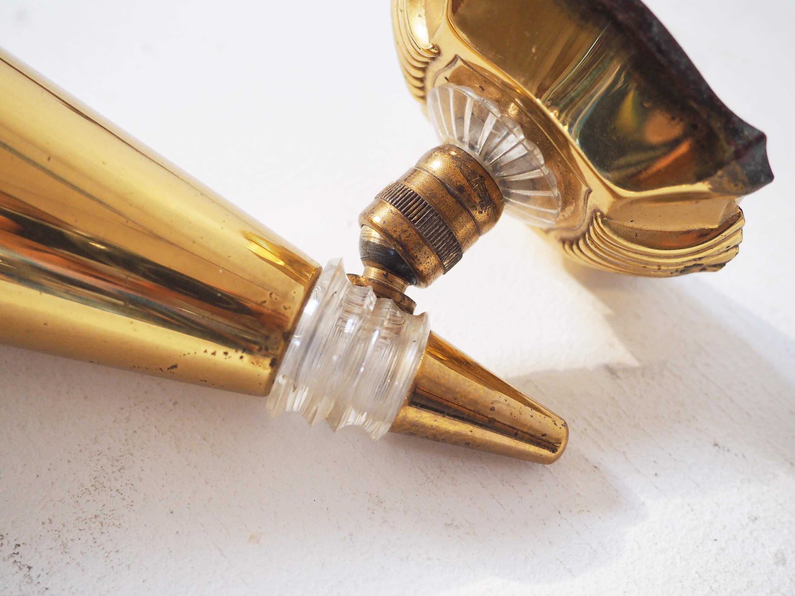 Pretty vintage applique