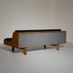 Hans Wegner GE258 Sofa Bed for Getama, 1950s