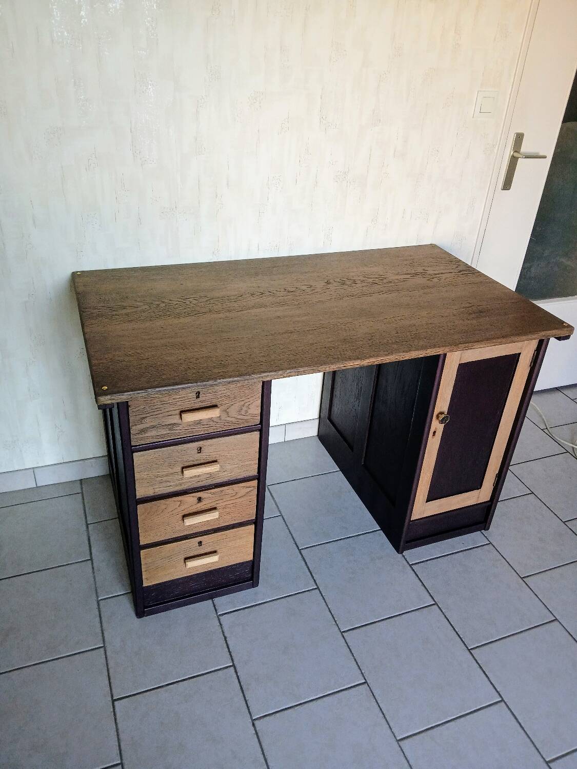 Bureau année 50