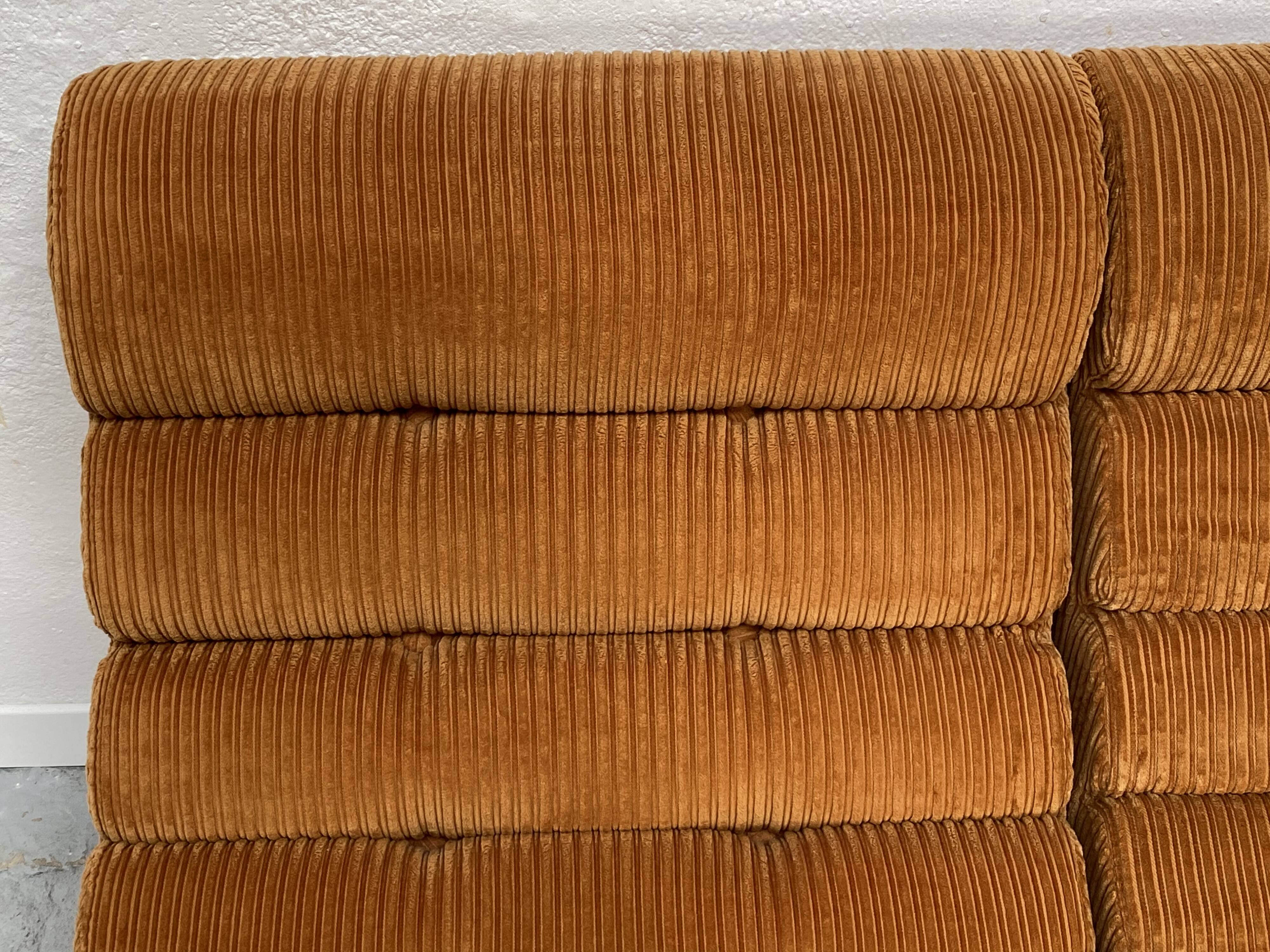 Pair of vintage armchairs