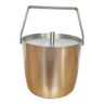 Stainless steel ice bucket