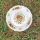 Digoin Sarreguemines dinner plate
