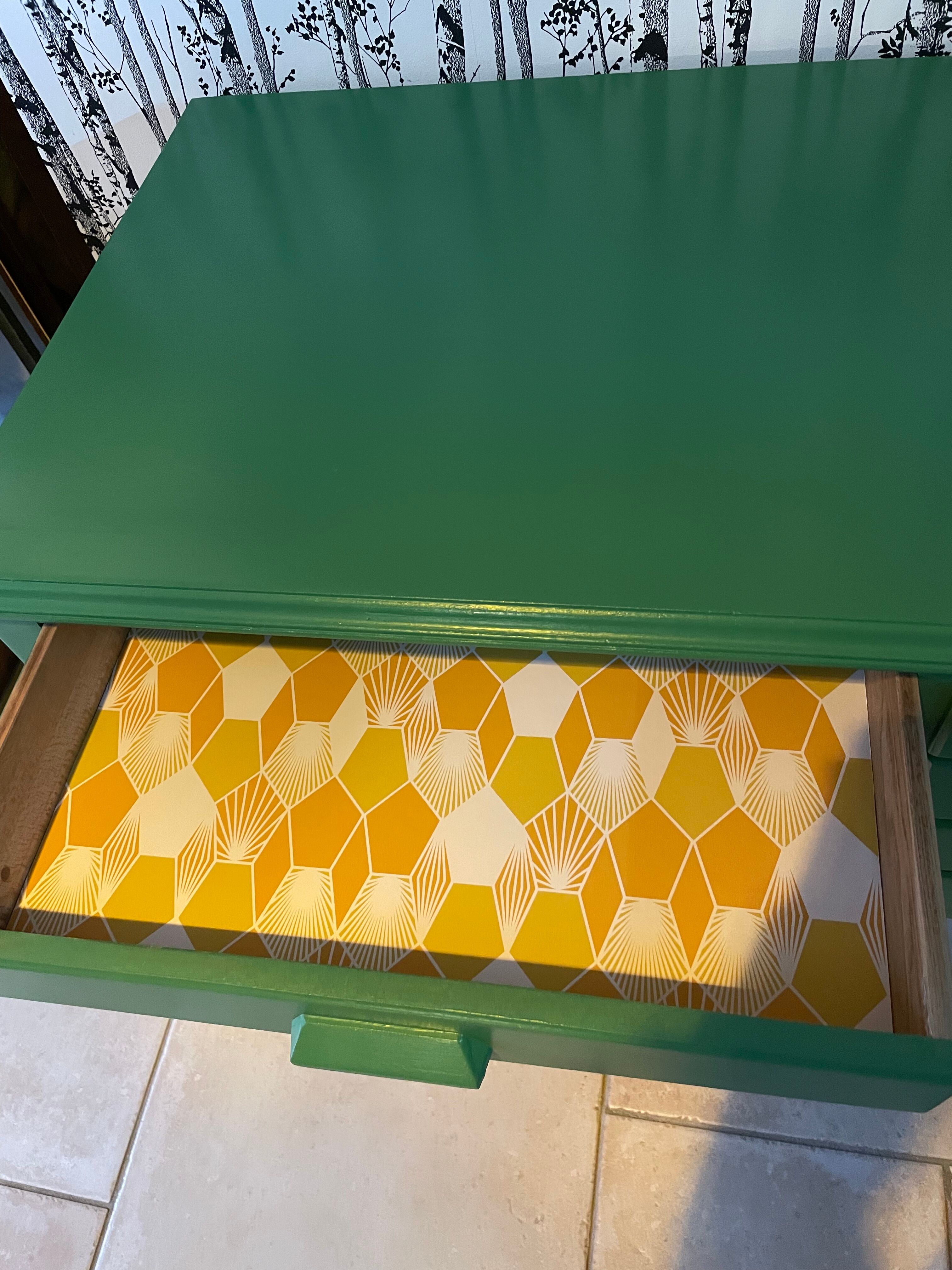 Vintage desk 50