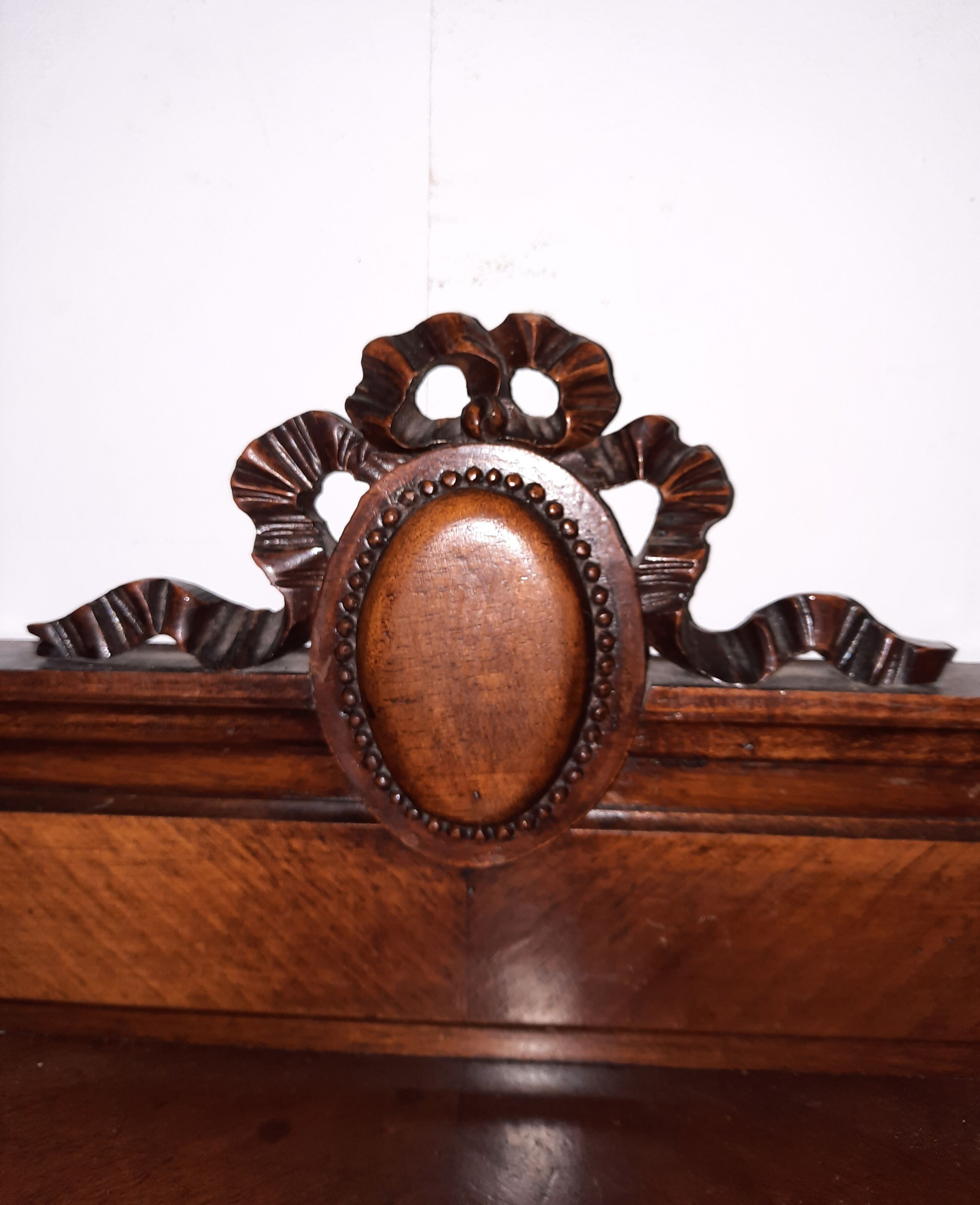 Louis XVI style credenza