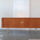 Oak enfilade RY25 by Hans J. Wegner published by RY Mobler, 1960