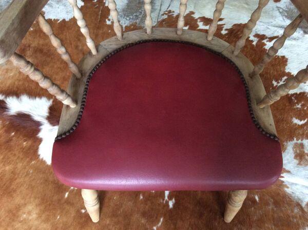 Fauteuil western